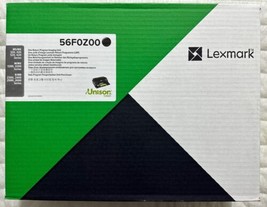 Lexmark 56F0Z00 Black Imaging Unit Genuine Factory Sealed Retail Box Fas... - $54.98
