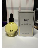 fur FUR OIL Pubic Hair, Skin & More, 2.5 fl oz / 75mL NIB - €22,72 EUR fur FUR OIL Pubic Hair, Skin & More, 2.5 fl oz / 75mL NIB - €22,72 EUR