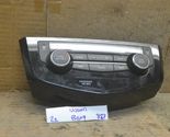 17-20 Nissan Rogue Temperature AC Climate 275006MA0A Control 827-BX9-Z2 - $29.39