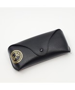 Ray Ban sunglasses eyeglasses case faux leather   - £10.22 GBP