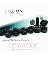  Fuzion UV/LED Valentines 2024 Collection 8g 4Pk  - $105.72 CAD