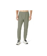 Beyond Yoga Mens Slim Fit Take It Easy Pants in Gray Sage-XL - $68.33 CAD