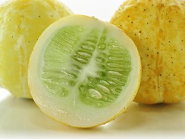 Lemon Cucumbers Seeds - Organic &amp; Non Gmo Cucumber Seeds - Heirloom Cucumber See - £1.75 GBP