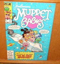 Muppet Babies #2 nm/m 9.8 - £5.55 GBP