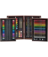 Art 101 Artist Kit with Learning Guide Inside 101 Pieces - $18.60