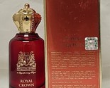 Royal Collection Royal Crown Milestone 100ml 3.4.oz Eau De Parfum Spray  - £34.83 GBP