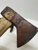 Vintage Norlund Voyager Hudson Bay Tomahawk Style Hatchet/Axe W/Original... - £78.31 GBP