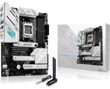 ASUS ROG Strix B650-A Gaming WiFi 6E AM5 (LGA1718) Ryzen 7000 Motherboar... - £290.29 GBP