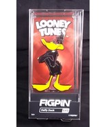 FiGPiN Looney Tunes Daddy Duck Collectible Pin #649 NEW - $20.72 CAD