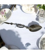 Vintage 830 S Silver Drink Barista Stirring  Spoon Norway Solid Silver 8... - $529.97 MXN