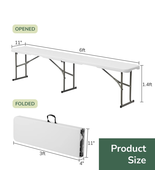 Portable Outdoor Bench Folding Chest Adjustable Seat Storage Weight Home... - $1,266.04 MXN