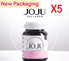 5X JOJU Collagen Brightening Soft &amp; Healthy Skin Reduce Freckles Acne Dark Spots - £70.26 GBP