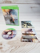Battlefield 1 (Xbox One, 2016) Case and Disc Only Tested Great Condition  - £2.36 GBP