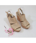 Sam Edelman Boutique Platform Wedge Sandals US 9M - $319.26 MXN