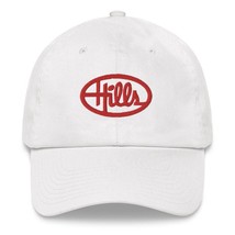 Hills Department Store Collectible Ball Cap Hat Adjustable Defunct New - £17.69 GBP