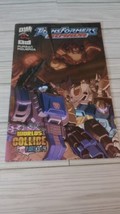 Dreamwave Transformers Armada #16 - World Collide Part 3 of 4 - £2.14 GBP