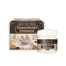 Natural Chinese Herbal Hemorrhoid Cream -1 Pack - $18.99