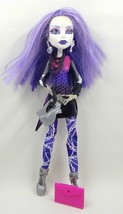 Monster High Doll Spectra Vondergeist With Clothing Some Accessories - £31.96 GBP