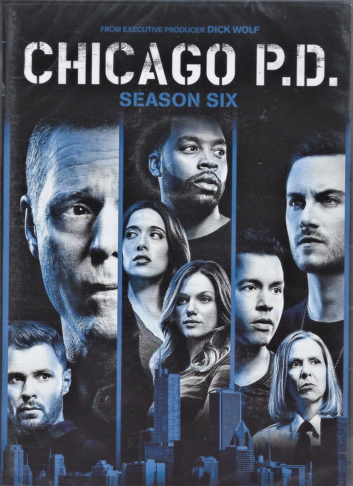 Primary image for Chicago P.D.: the Complete Season 6 DVD Brand New