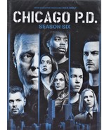 Chicago P.D.: the Complete Season 6 DVD Brand New - £14.11 GBP