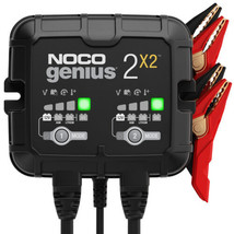 2-Bank, 4A (2A/Bank) Smart Car Battery Charger, 6V/12V Automotive Charge... - $359.82