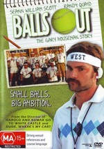 Balls Out The Gary Houseman Story DVD | Region 4 - £4.77 GBP