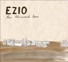 Ezio : Ten Thousand Bars CD (2006) Pre-Owned - £11.95 GBP