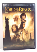 Lord of The Rings - The Two Towers- Widescreen -Rated PG13 - DVD - £3.73 GBP