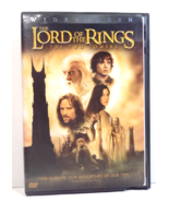 Lord of The Rings - The Two Towers- Widescreen -Rated PG13 - DVD - £3.92 GBP