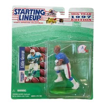 Eddie George 1997 Starting Lineup Houston Oilers Action Figure - £6.86 GBP