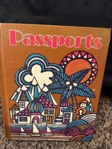 Passports Houghton Mifflin reading William Durr Jean LePere Ruth Hayek B... - $9.89