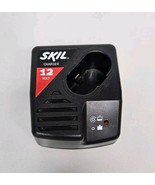 SKIL Genuine THU15-400 Black 12 Volt Battery Charger Brick Only Tested - £15.25 GBP