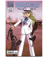 Geobreeders #19 (2000) *CPM Manga / Cover Artwork By Akihiro Ito / English* - $56.04 MXN