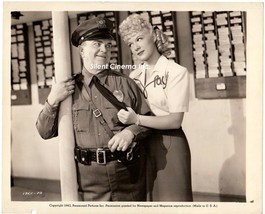 *Star Spangled Rythmn (1942) Betty Hutton &amp; Victor Moore As Paramount Guard - £19.69 GBP