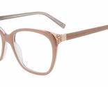 JONES NY OPTICAL VJON783 Eyeglasses BLUSH-0BLU 52mm - $126.00