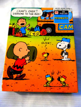 Vintage SNOOPY PEANUTS #4718 Jigsaw Puzzle (60 pieces) By Golden - $19.80