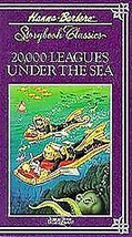 20, 000 Leagues Under the Sea (VHS) - £15.87 GBP