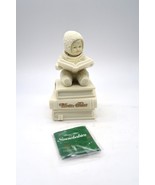 Dept 56 Snowbabies Animated  Music Box When You Wish Upon A Star 1996 Re... - $739.38 MXN