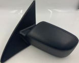 2013-2014 Ford Fusion Driver Side View Power Door Mirror Black OEM A03B5... - $50.39