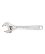 JobSmart JS21007 Adjustable Wrench, 10&quot; Chrome Plated ASME/ANSI Durable ... - $677.04 MXN