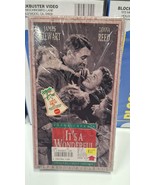 Sealed It's a Wonderful Life VHS Christmas Movie - €8,61 EUR  Sealed It's a Wonderful Life VHS Christmas Movie - €8,61 EUR