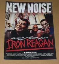 Iron Reagan New Noise Magazine 2014 - $29.99