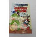 Walt Disney&#39;s Mickey Mouse In The Robin Hood Adventure Free Comic Book D... - £5.63 GBP