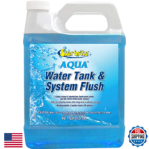 STAR BRITE Aqua Water Tank &amp; System Flush - Deep Cleans Fresh Water System - $45.12