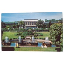 Postcard Longwood Gardens Kennett Square Pennsylvania Main Conservatory ... - $4.88