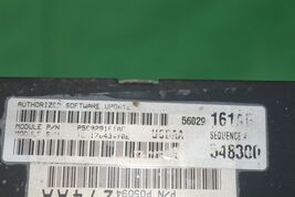 Dodge Chrysler Jeep 5.7L Hemi Engine Control Unit Module ECU ECM 56029161AF image 2