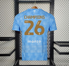Coventry City CHAMPIONS 26 Home Special Edition Shirt Jersey 25/26 S-XXL - $65.00