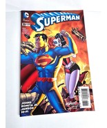 Superman Harley Quinn DC Comic Book May 2015 Volume 39 - $27.90 CAD