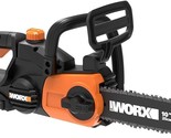 10&quot; Cordless Chainsaw With Auto-Tension, Worx Wg322 20V Power Share. - $167.98