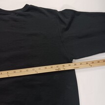 Port & Company HOSA Men's Black Core Fleece Crewneck Graphic Sweatshirt Size S image 6